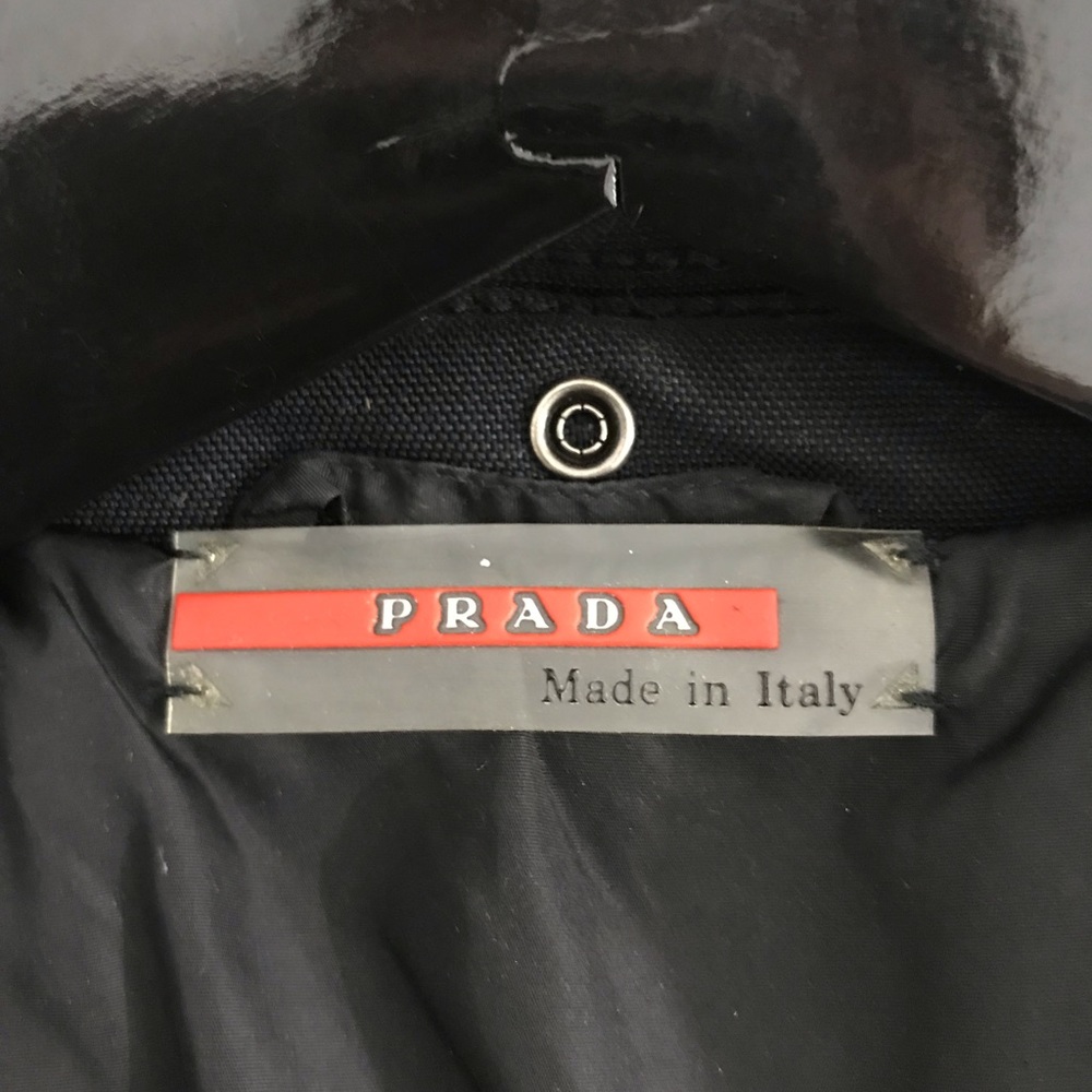 ❌SOLD❌Prada Bomber Jacket size S - Picture 3 of 8